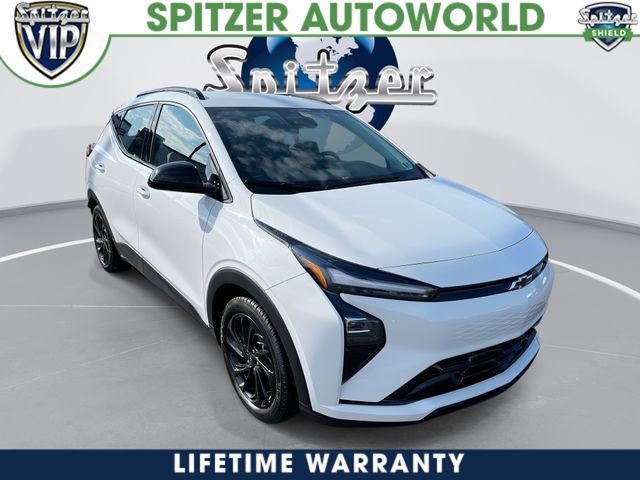 New 2027 Chevrolet Bolt RS FWD