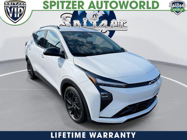 New 2027 Chevrolet Bolt RS FWD