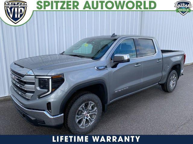New 2026 GMC Sierra 1500 SLE
