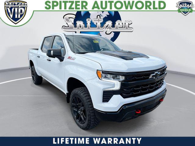 New 2026 Chevrolet Silverado 1500 LT Trail Boss