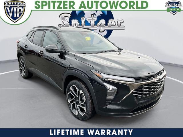 New 2026 Chevrolet Trax FWD 2RS