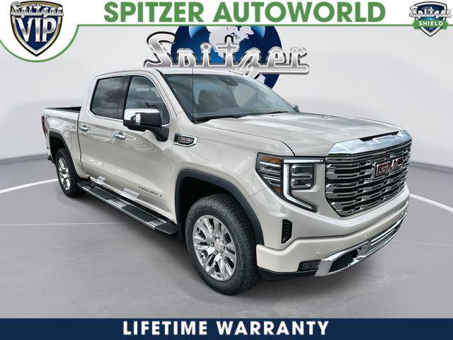 New 2026 GMC Sierra 1500 Denali