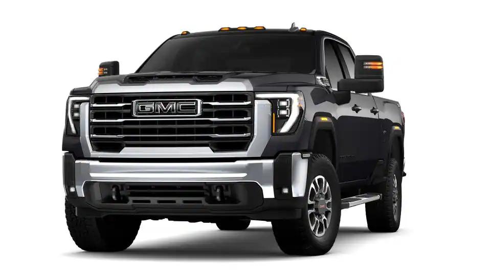New 2026 GMC Sierra 2500 SLE