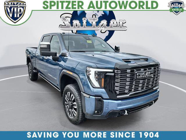 New 2026 GMC Sierra 2500 Denali Ultimate