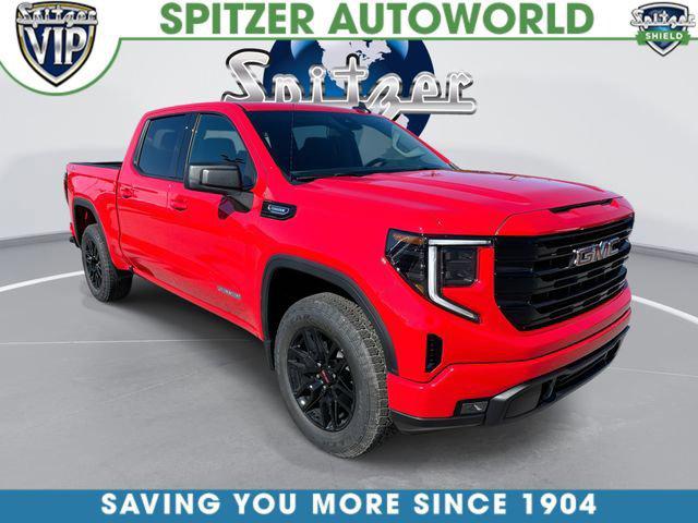 New 2026 GMC Sierra 1500 Elevation