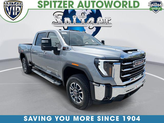 New 2026 GMC Sierra 2500 SLE