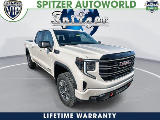 New 2026 GMC Sierra 1500 AT4
