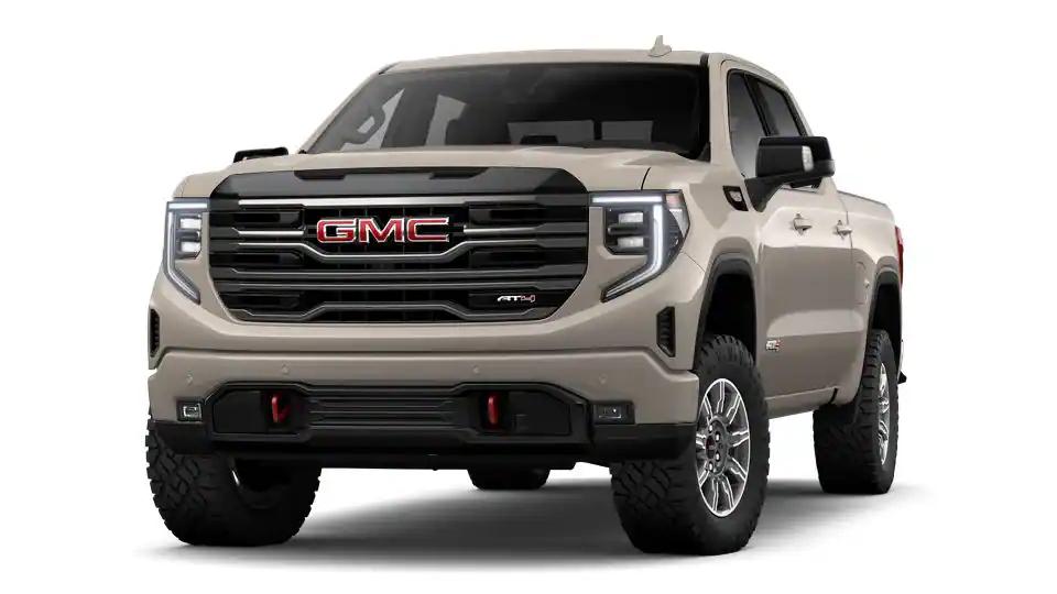 New 2026 GMC Sierra 1500 AT4