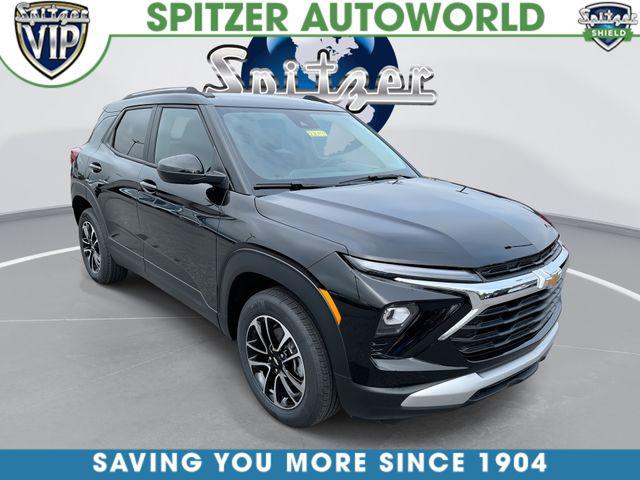 New 2026 Chevrolet Trailblazer LT