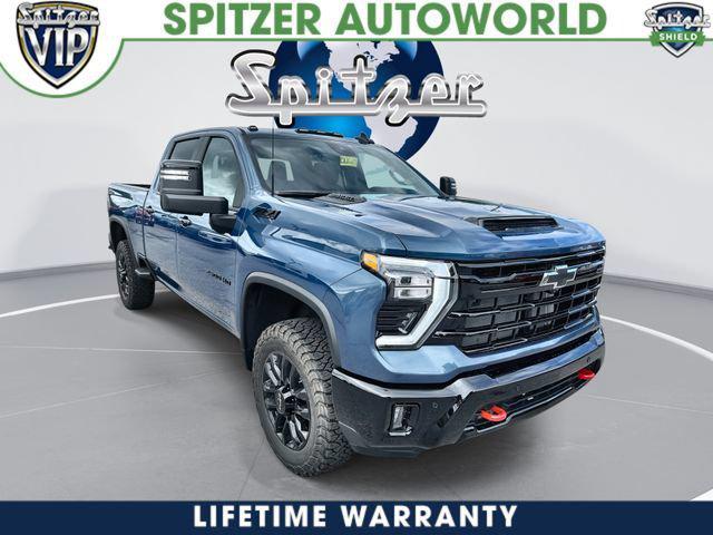 New 2026 Chevrolet Silverado 2500 LT