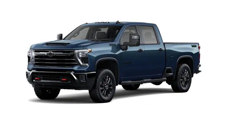 New 2026 Chevrolet Silverado 2500 LT