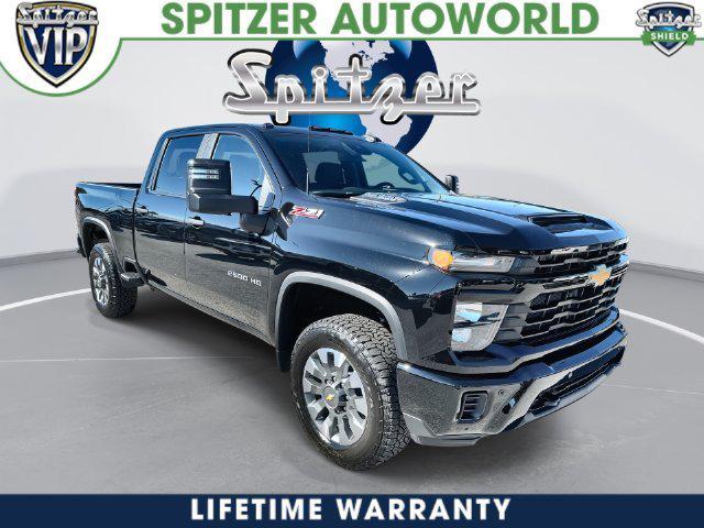 New 2026 Chevrolet Silverado 2500 Custom