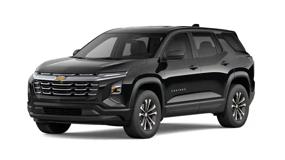 New 2027 Chevrolet Equinox 1LT