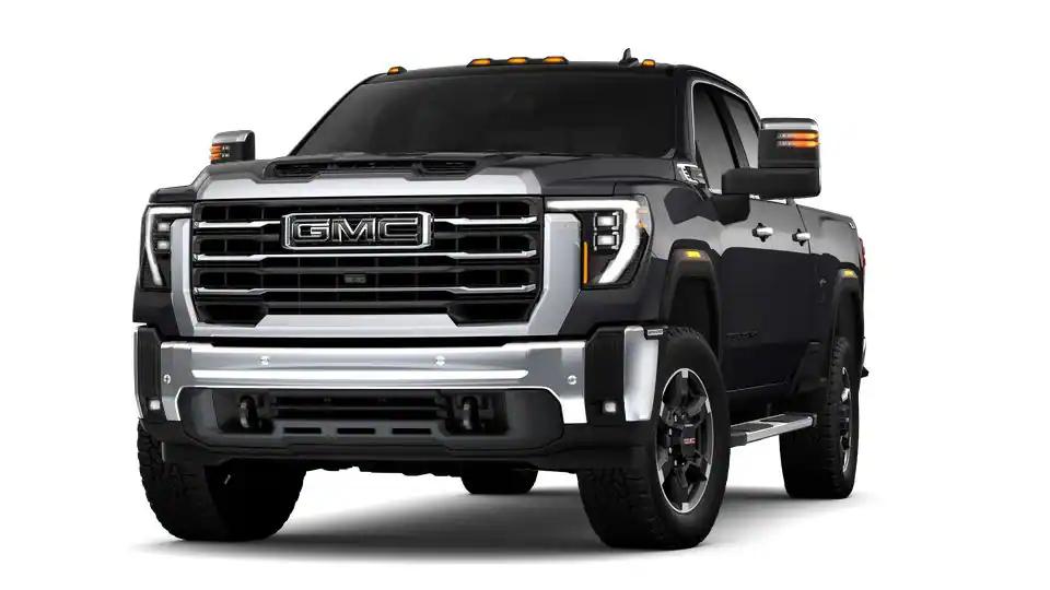 New 2026 GMC Sierra 2500 SLT