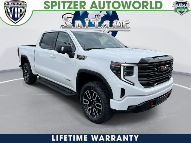 New 2026 GMC Sierra 1500 AT4