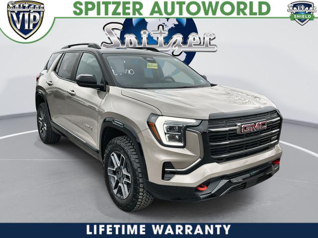 New 2026 GMC Terrain AWD AT4