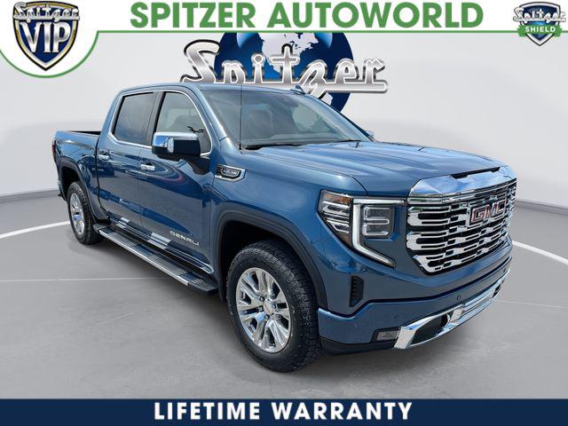 New 2026 GMC Sierra 1500 Denali