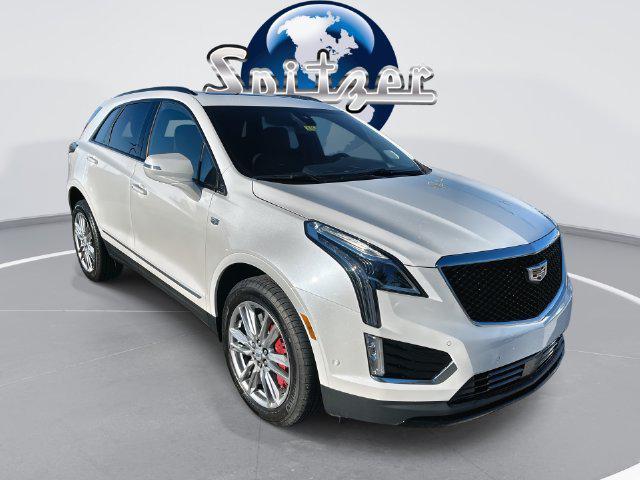 New 2026 Cadillac XT5 Sport
