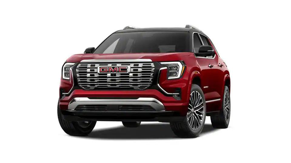 New 2027 GMC Terrain Denali