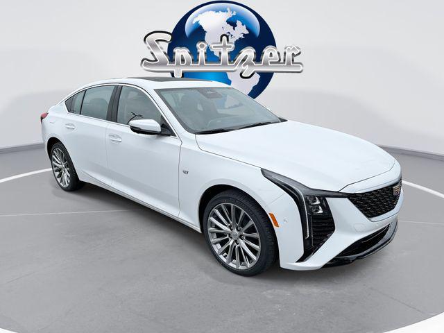 New 2026 Cadillac CT5 Premium Luxury