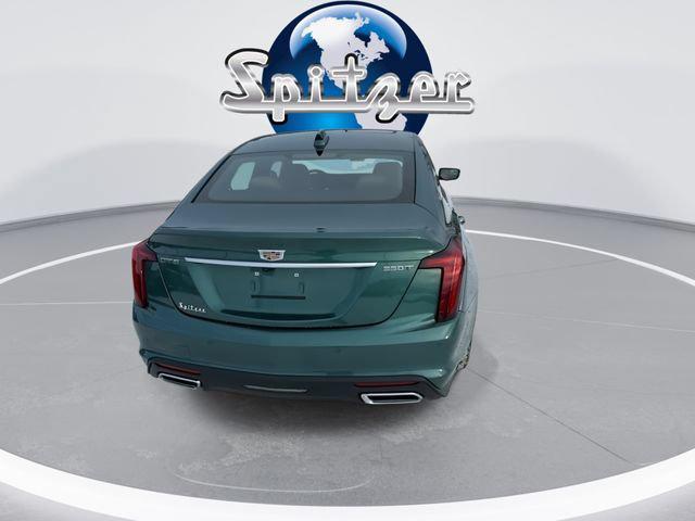 صورة 7 لـ 2026 Cadillac CT5 PREMIUM LUXURY