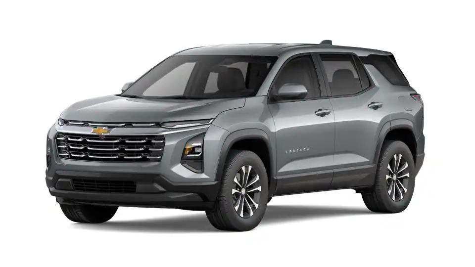 New 2027 Chevrolet Equinox 1LT