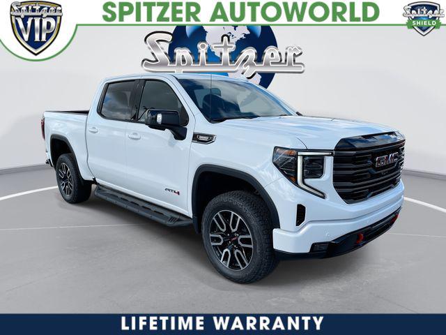 New 2026 GMC Sierra 1500 AT4