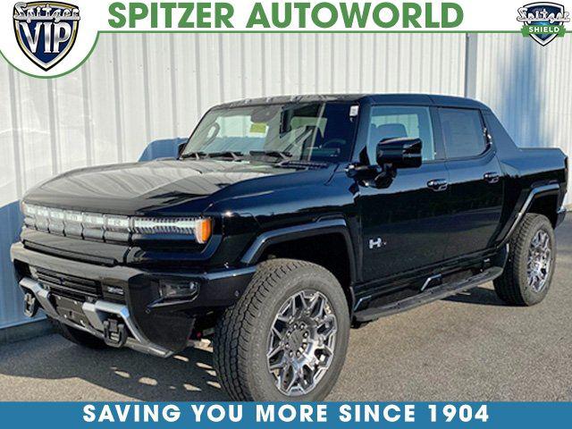 New 2025 GMC HUMMER EV Pickup 3X