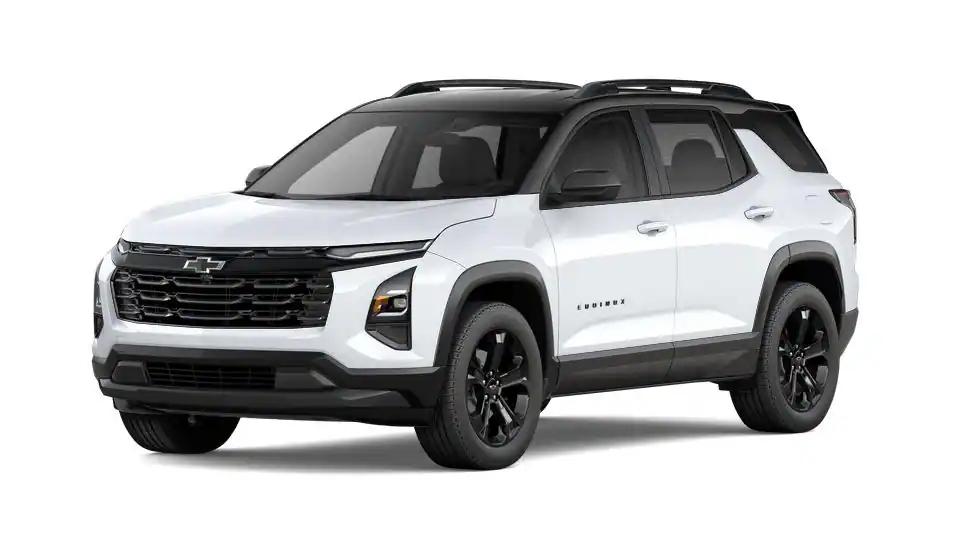 New 2027 Chevrolet Equinox 1LT