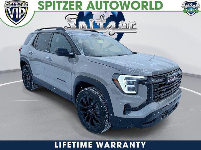 New 2026 GMC Terrain AWD Elevation