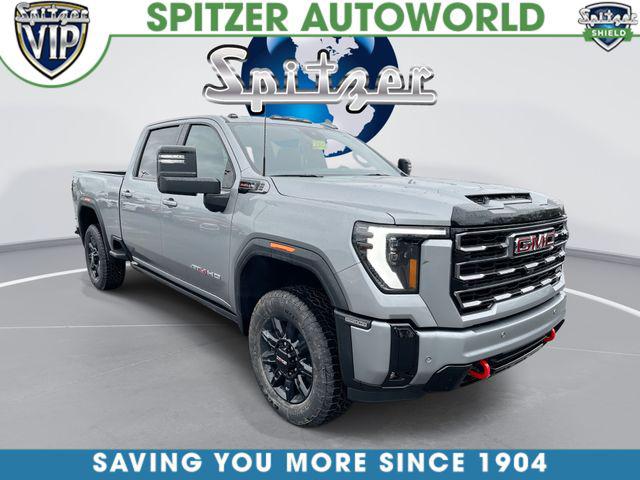 New 2026 GMC Sierra 2500 AT4