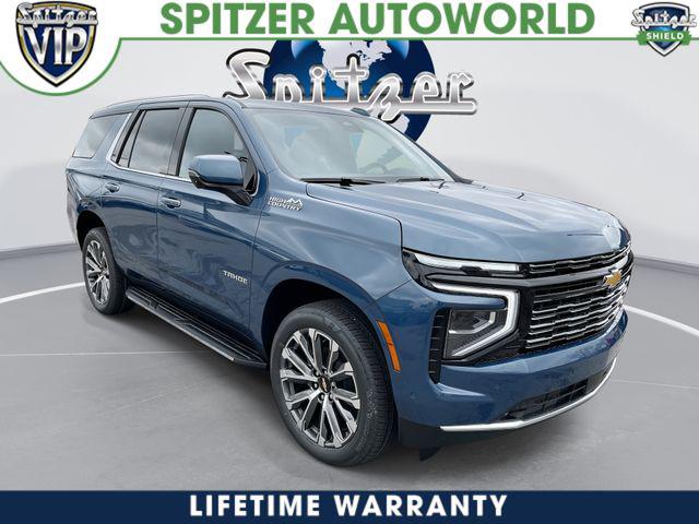 New 2026 Chevrolet Tahoe 4WD High Country