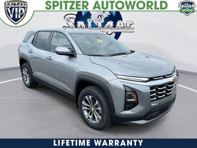 New 2026 Chevrolet Equinox 1LT