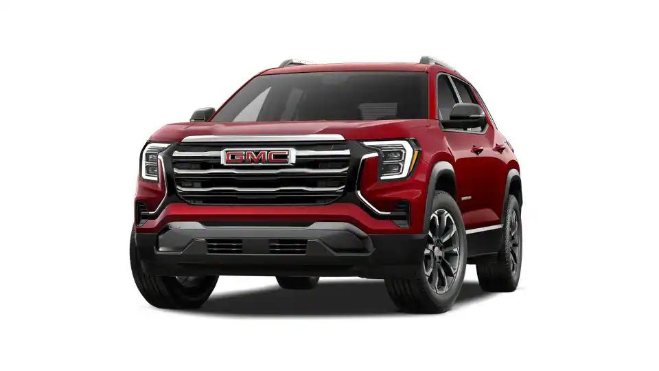 New 2027 GMC Terrain AWD Elevation