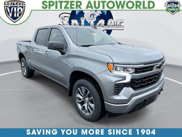 New 2026 Chevrolet Silverado 1500 RST