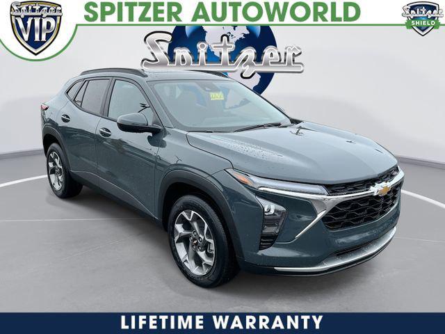 New 2026 Chevrolet Trax LT