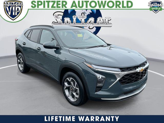 New 2026 Chevrolet Trax LT
