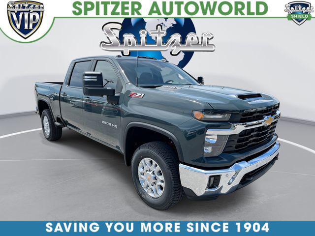New 2026 Chevrolet Silverado 2500 LT