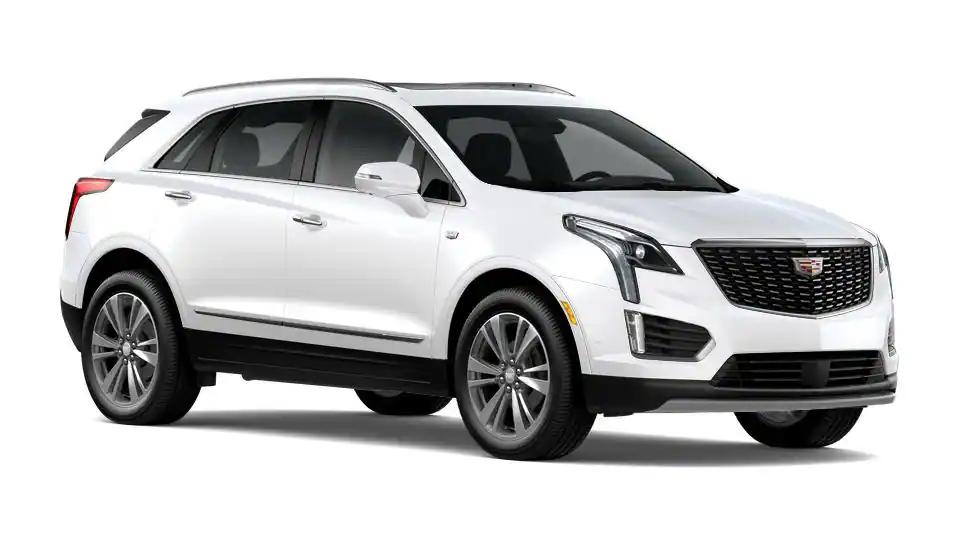 صورة 8 لـ 2026 Cadillac XT5 PREMIUM LUXURY