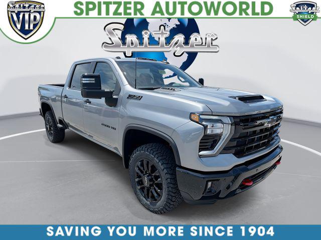 New 2026 Chevrolet Silverado 2500 LT