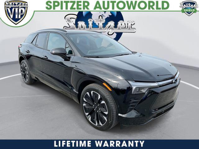 New 2026 Chevrolet Blazer EV AWD RS