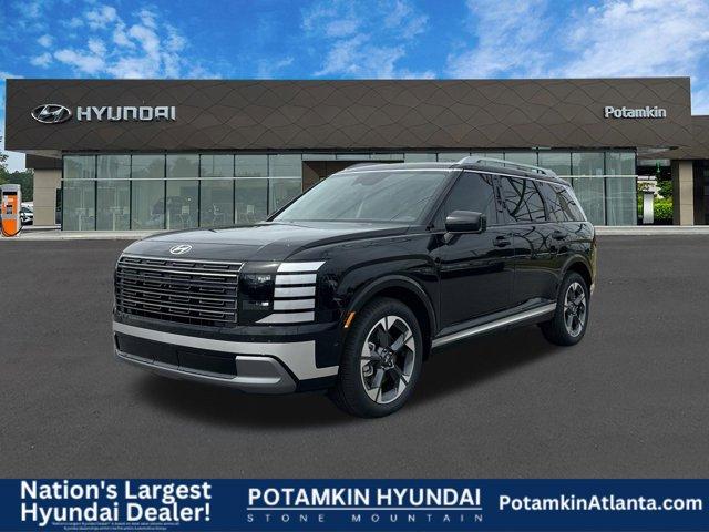 New 2026 Hyundai Palisade Hybrid Limited