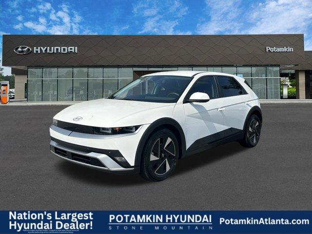 New 2026 Hyundai IONIQ 5 SEL