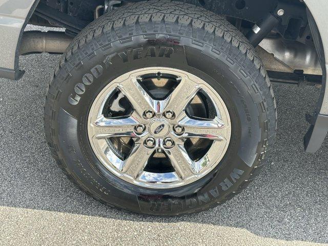 صورة مصغرة 19 لـ 2025 FORD F-150 XLT