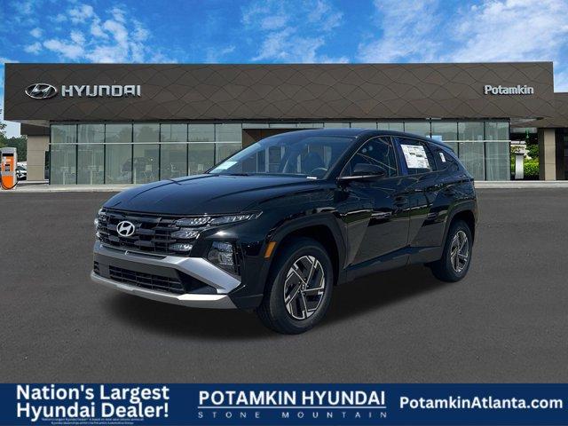 New 2026 Hyundai TUCSON Hybrid Blue SE