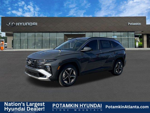 New 2026 Hyundai TUCSON SEL