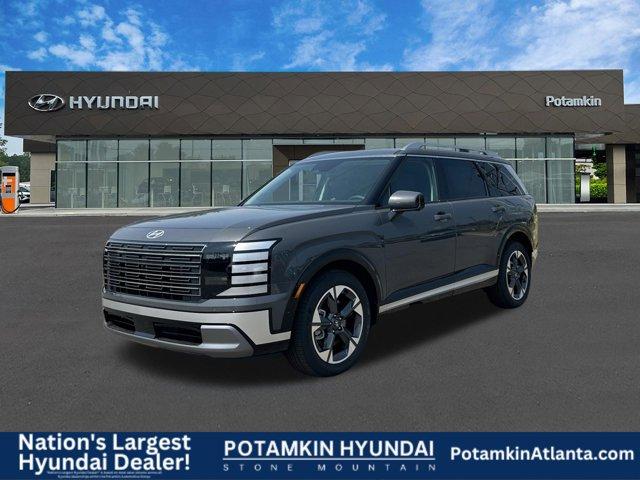 New 2026 Hyundai Palisade Hybrid Limited