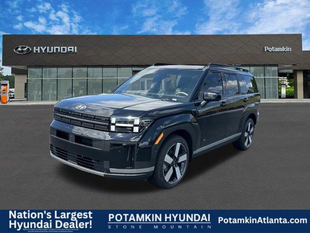 New 2026 Hyundai SANTA FE HEV Limited