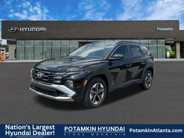 New 2026 Hyundai TUCSON Hybrid SEL