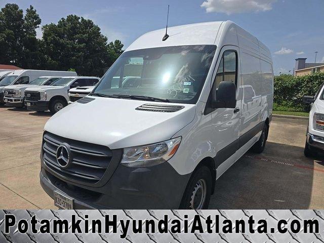 صورة 1 لـ 2024 Mercedes-BENZ SPRINTER 2500 144 WB